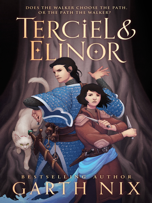 Cover of Terciel and Elinor